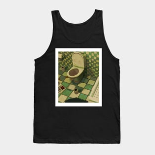 Toilet Tank Top